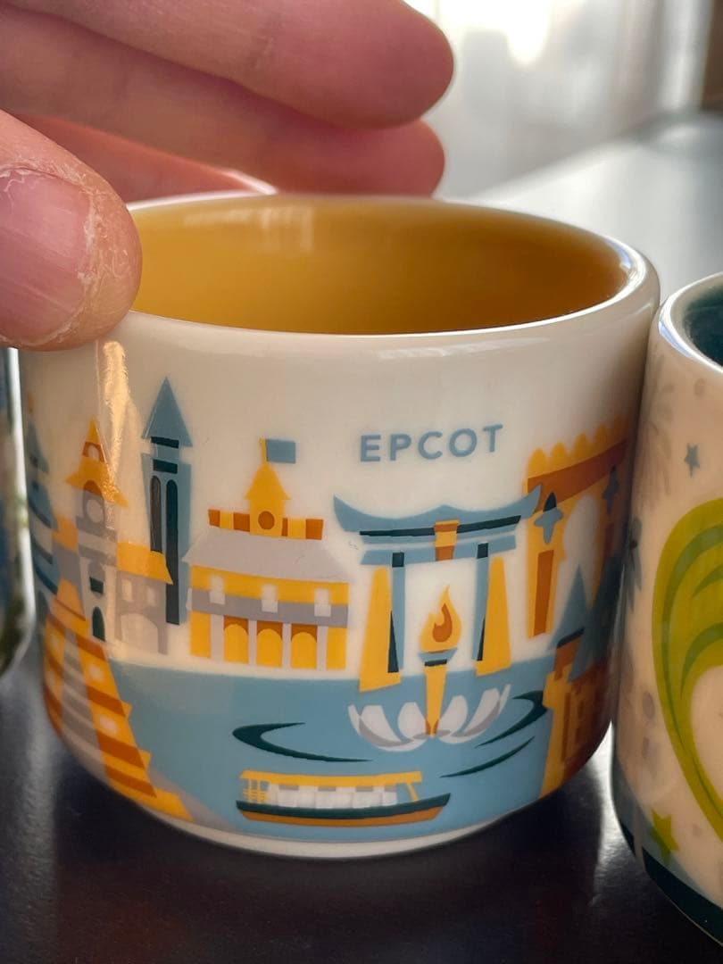 フロリダ　ディズニー　スタバークッス　オーナメント