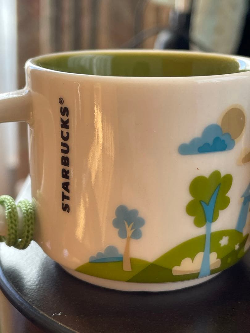 フロリダ　ディズニー　スタバークッス　オーナメント