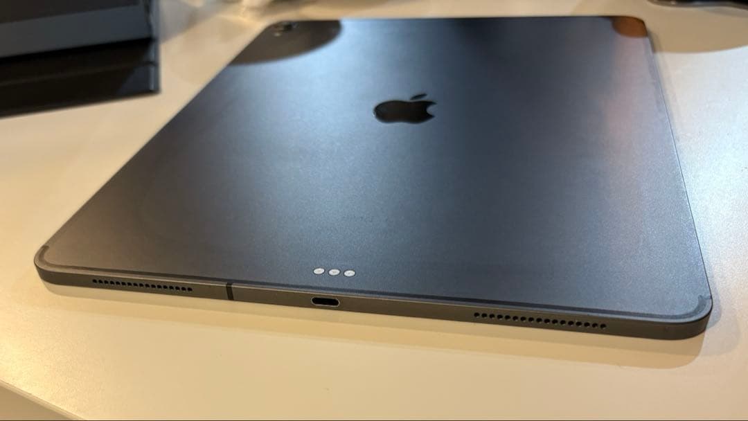 iPad Pro 12.9インチ Cellular 画面ひび割れ ジャンク