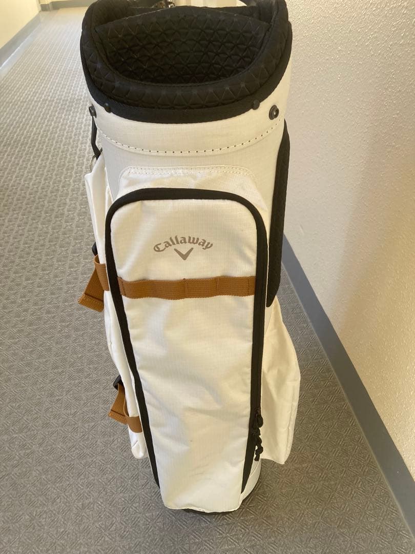 キャロウェイ キャディバッグ レイドバック 23 JM　5123262