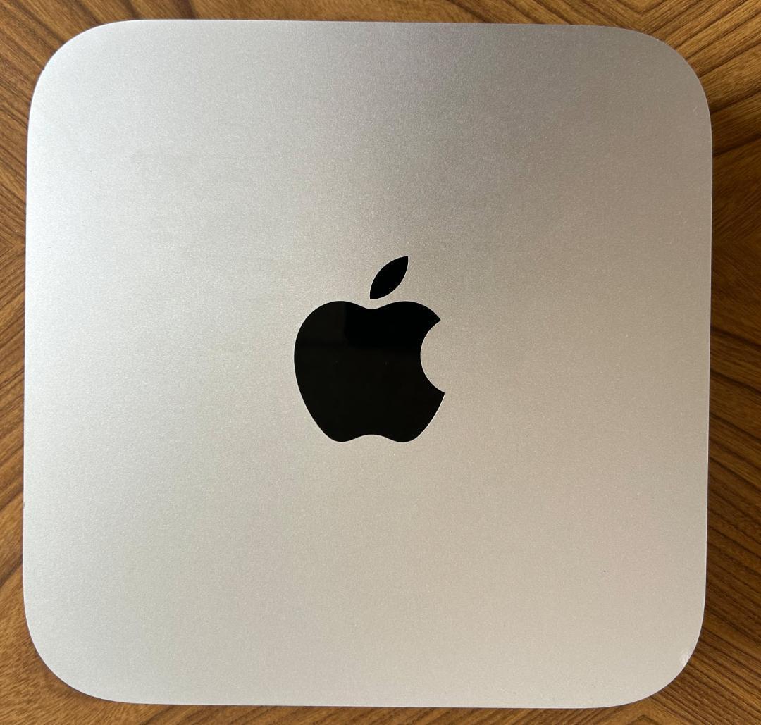 Macデスクトップ Apple MacMini(Late2014)CPU:I5-1.4Ghz-8GB
