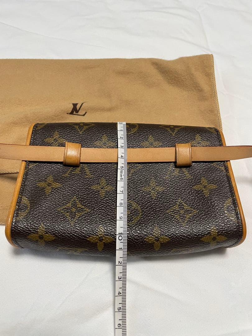 Louis Vuitton ショルダーバッグ ダークブラウン