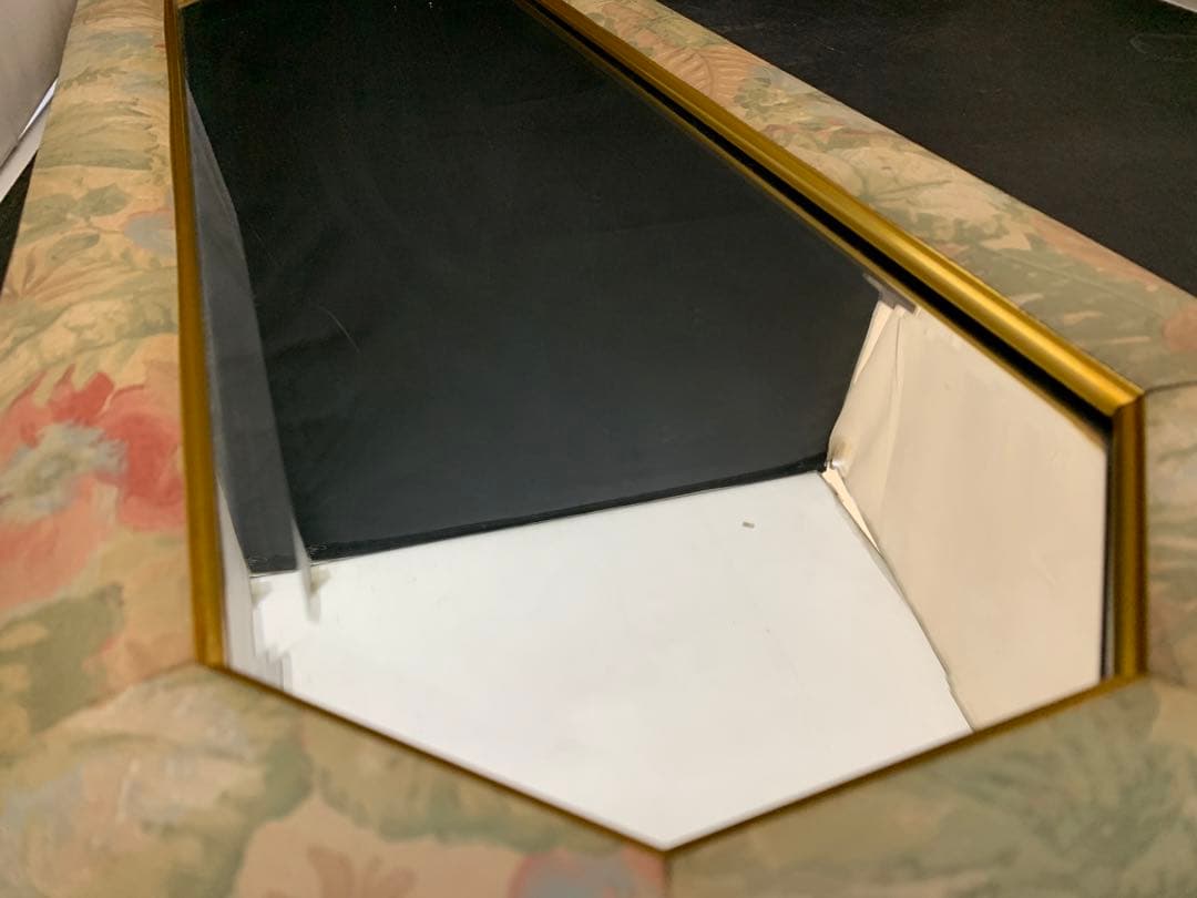 ミラー　壁掛け　鏡　インテリア