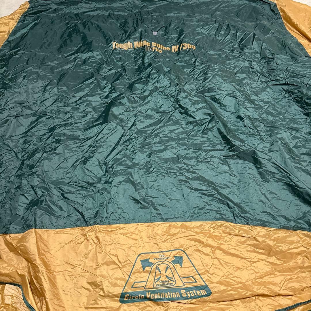 コールマン タフワイドドーム IV 300