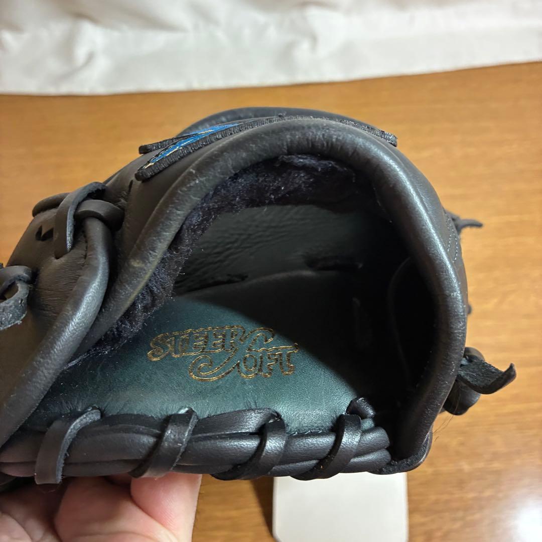 ミズノ ビューリーグ 一般軟式 ファーストミット 新品未使用