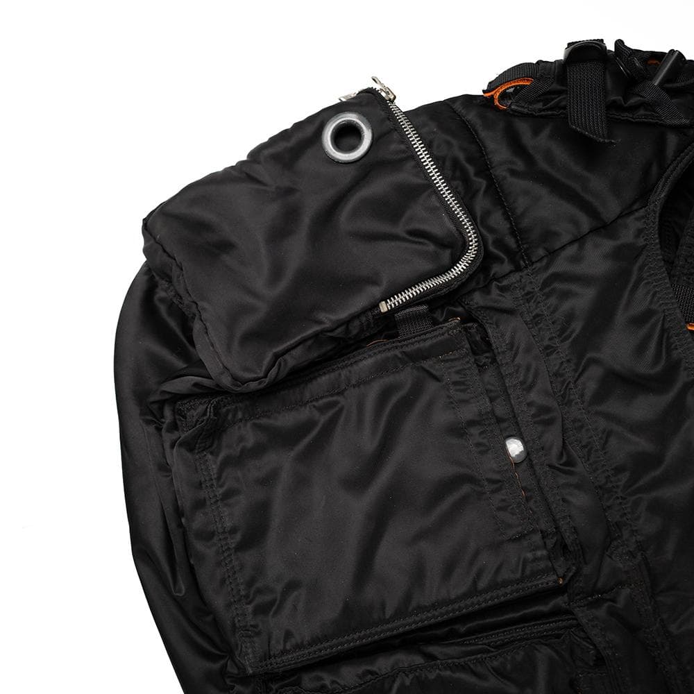 希少 HEADPORTER ヘッドポーター タンカー ナインショルダー タンカー