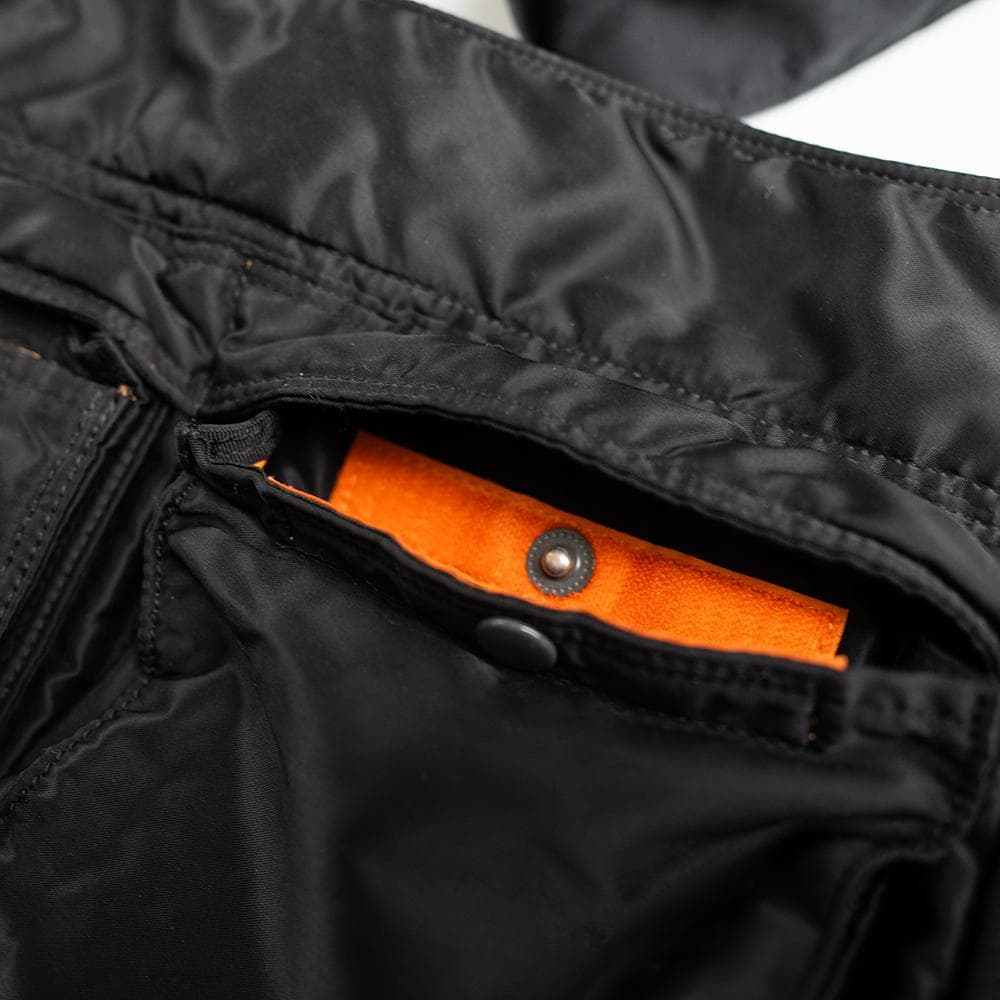 希少 HEADPORTER ヘッドポーター タンカー ナインショルダー タンカー