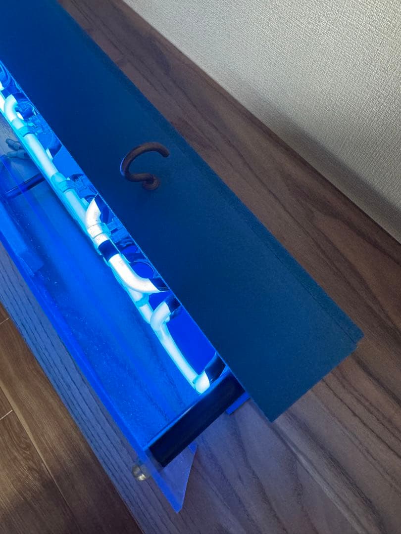 【非売品　動作確認済】レーベンブロイ　ネオン管