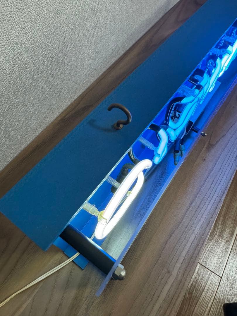 【非売品　動作確認済】レーベンブロイ　ネオン管