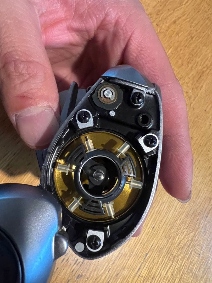 09アルデバランmg5.8:1右