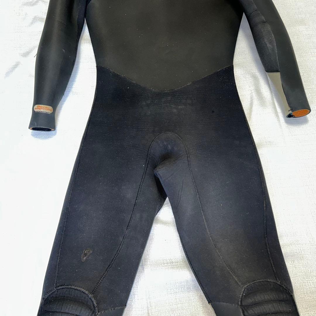 billabong ビラボン ウエットスーツ フルスーツ 5mm／3mm