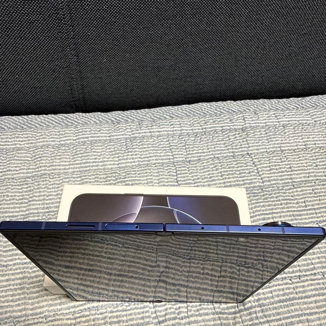 a*c様 [オークション]Galaxy Fold7 256GB SIMフリー3ヶ