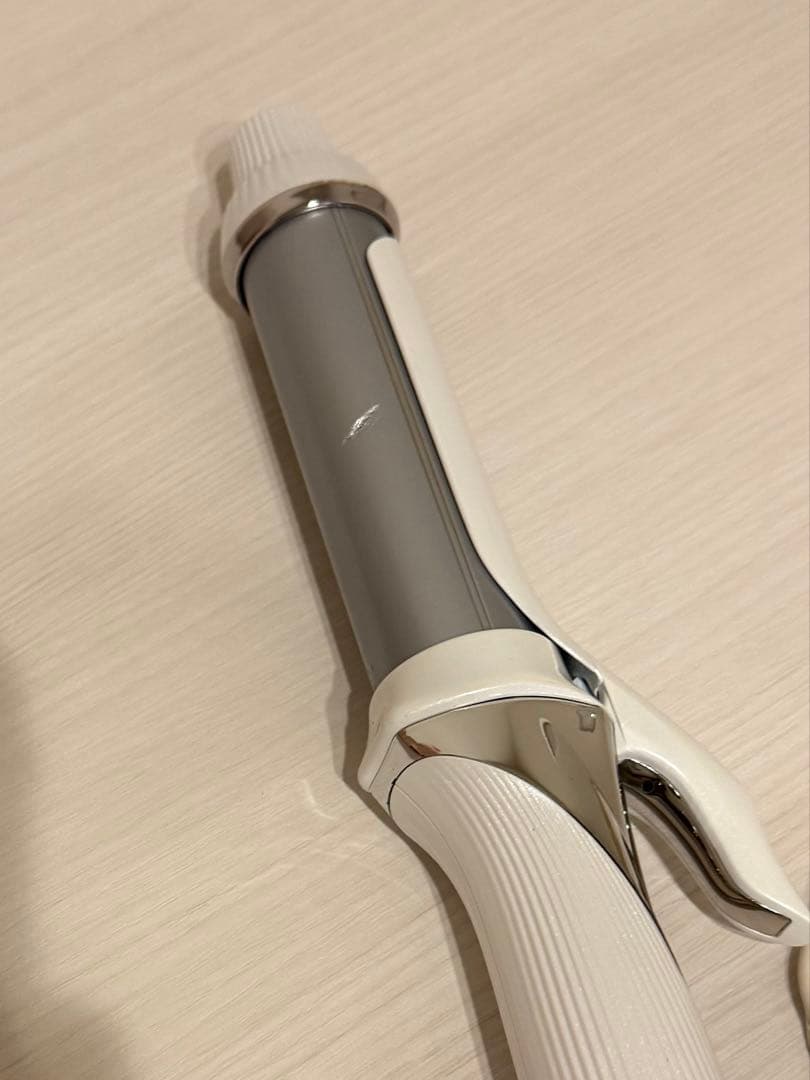 リファ カールヘアアイロン 32mm ホワイト