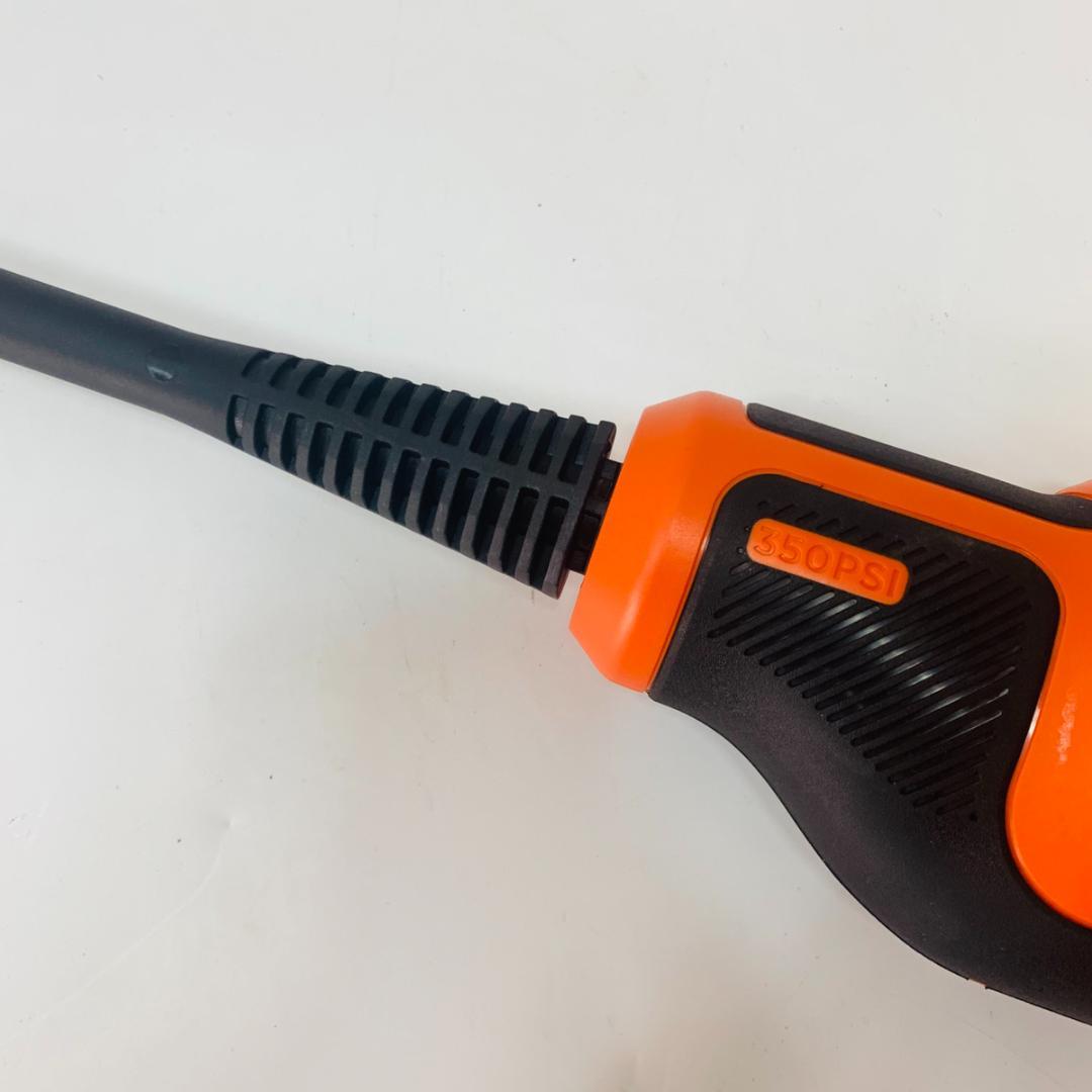 BLACK+DECKER 高圧洗浄クリーナー BCPC18D1 コードレス