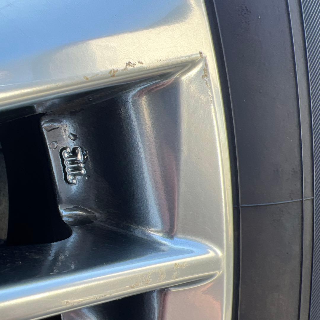 送料込み　30アルファード/ヴェルファイア 後期 純正ホイール