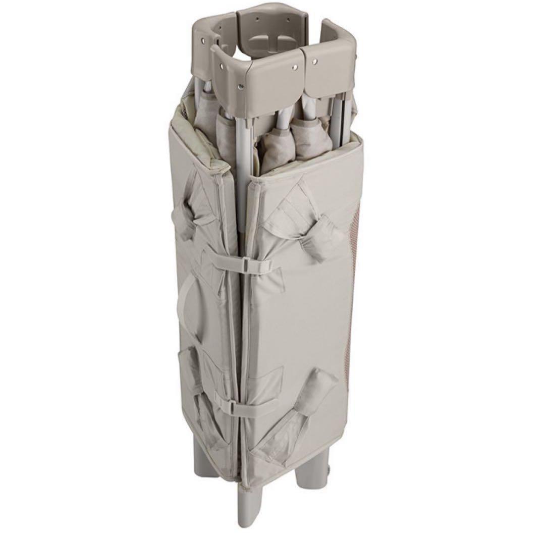 ベビーベッド ココネルエアープラスAB