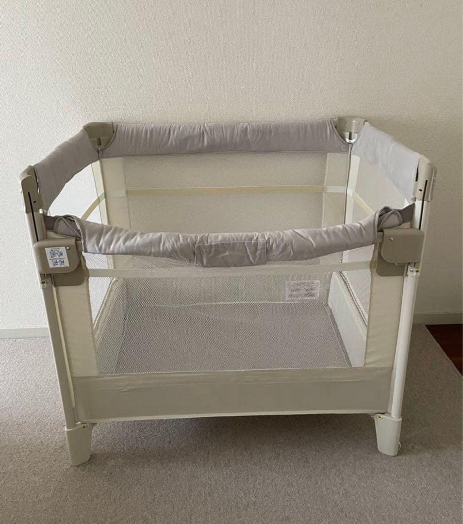 ベビーベッド ココネルエアープラスAB