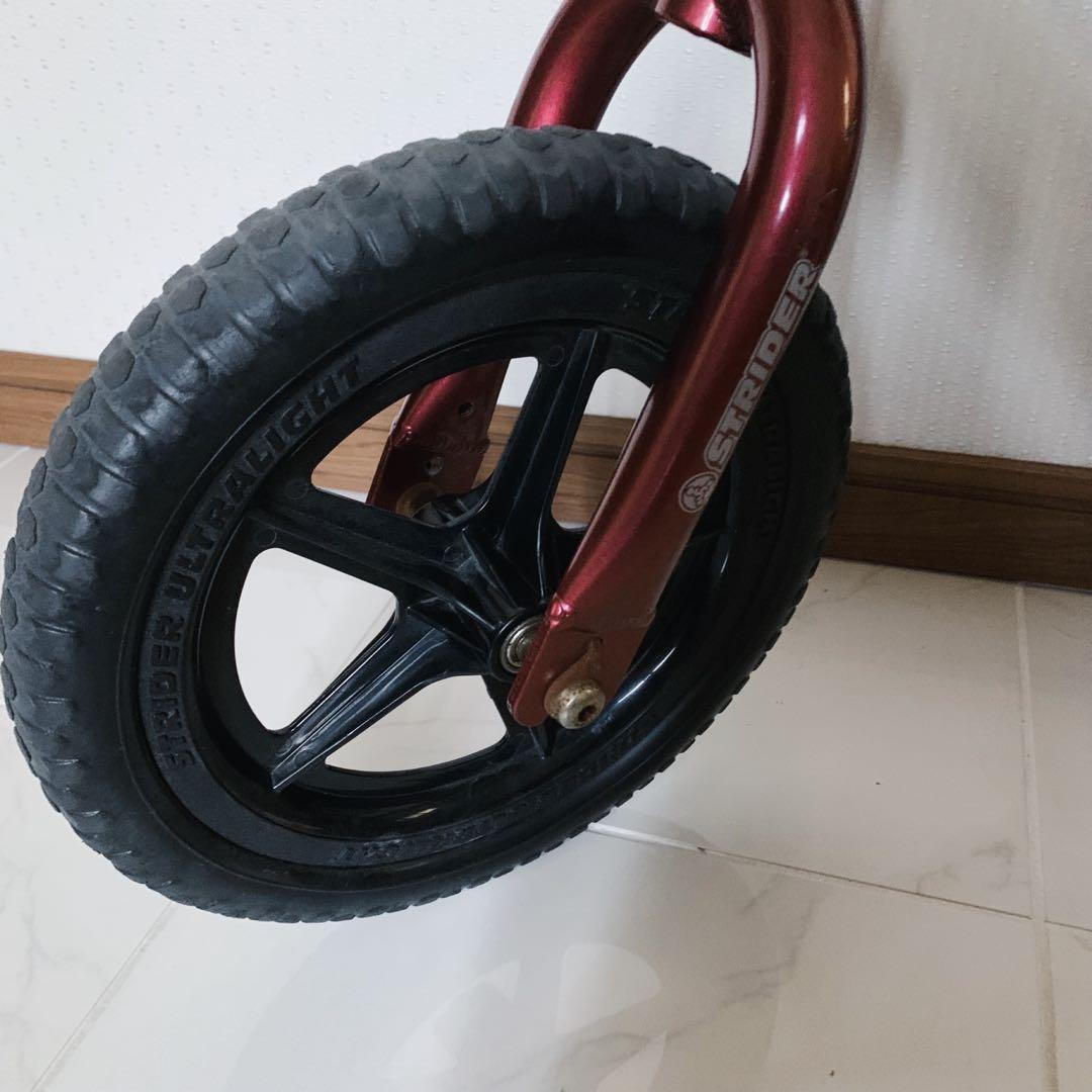 【♡送料込♡】ストライダー　キックバイク　プロ