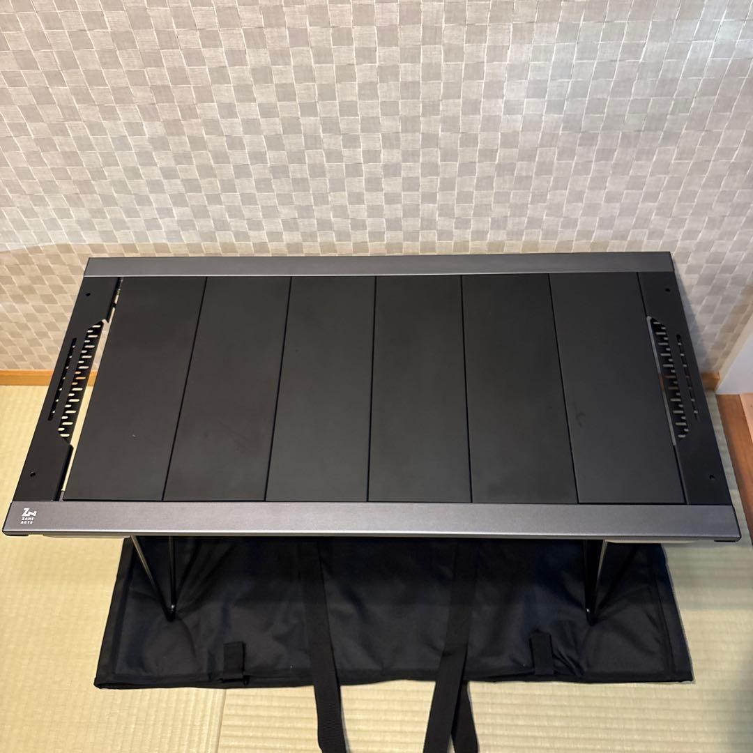 ゼインアーツ ZANE ARTS トードテーブル 4点セット