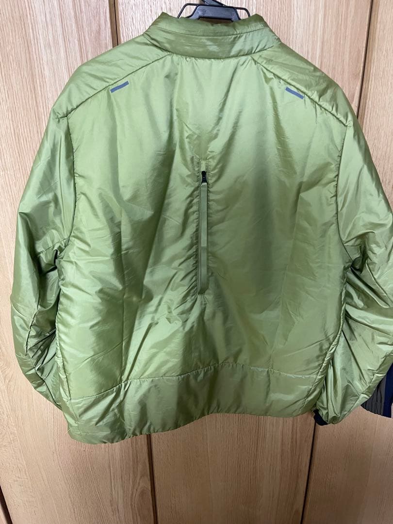 ナイキ Therma-FIT ADV レペルダウンフィル ランニングジャケット