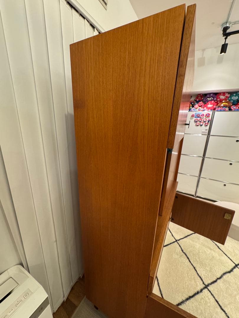 ★MUSTERRING キャビネット チェスト　デスク　机