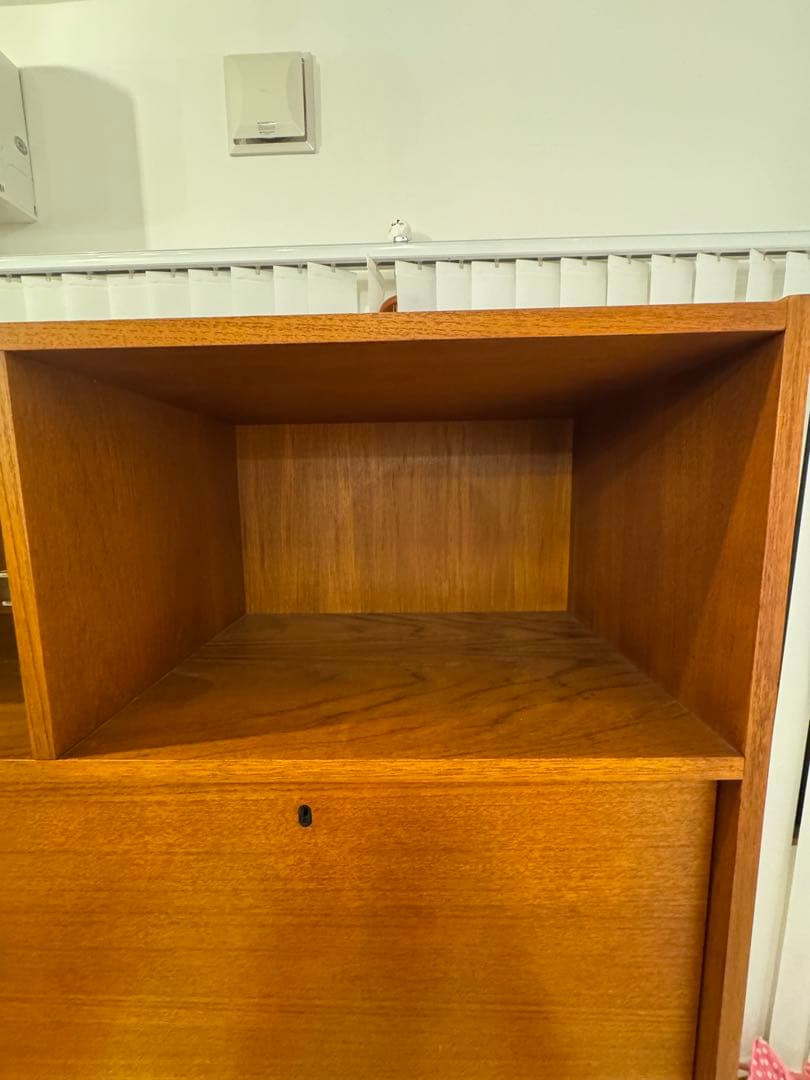 ★MUSTERRING キャビネット チェスト　デスク　机