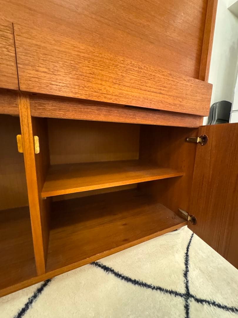 ★MUSTERRING キャビネット チェスト　デスク　机