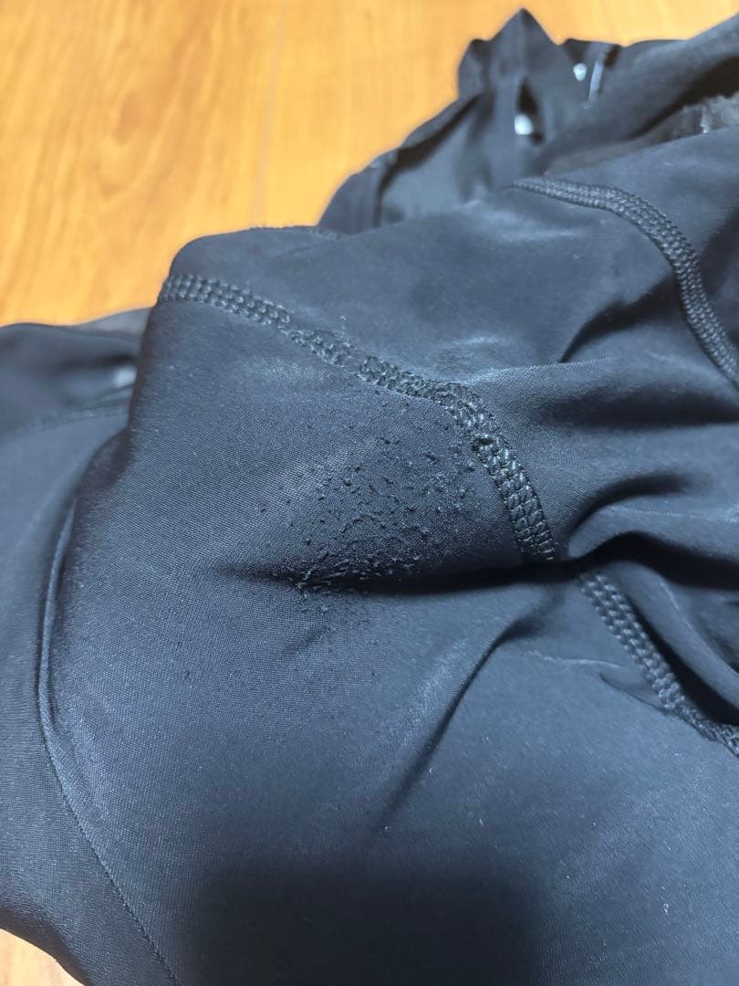 Rapha PRO TEAM サーマル　ビブショーツ 裏起毛 サイズM