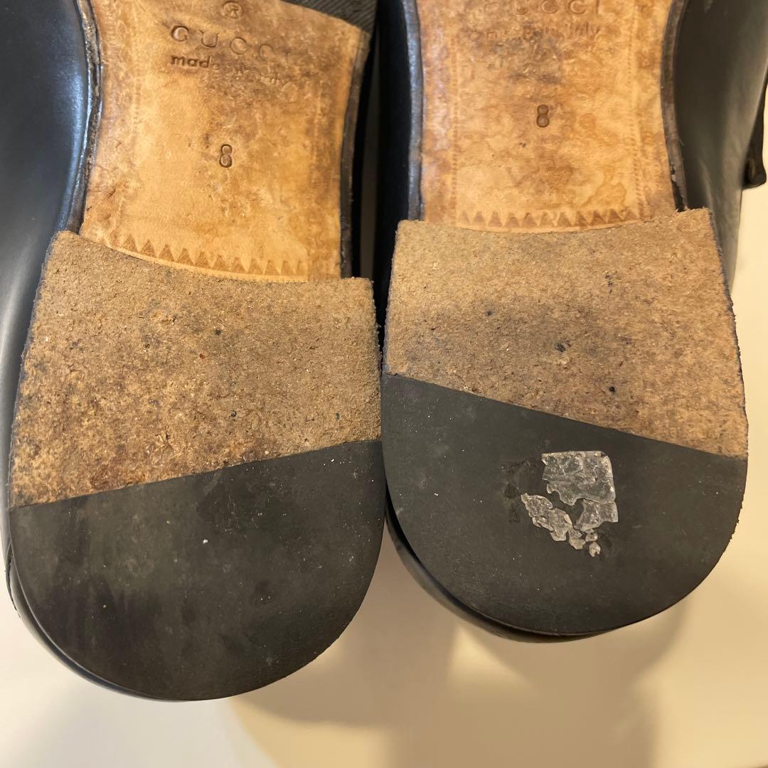 グッチ　ビットローファー　GUCCI