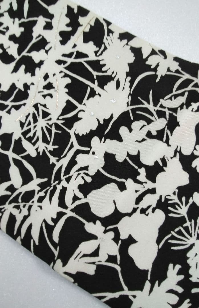 特選名古屋帯　染帯　仕立て上がり品　未使用　正絹