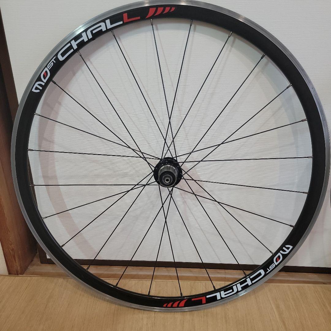 ピナレロ　MOST モスト CHALL シマノ10速フリー ホイール前後セット