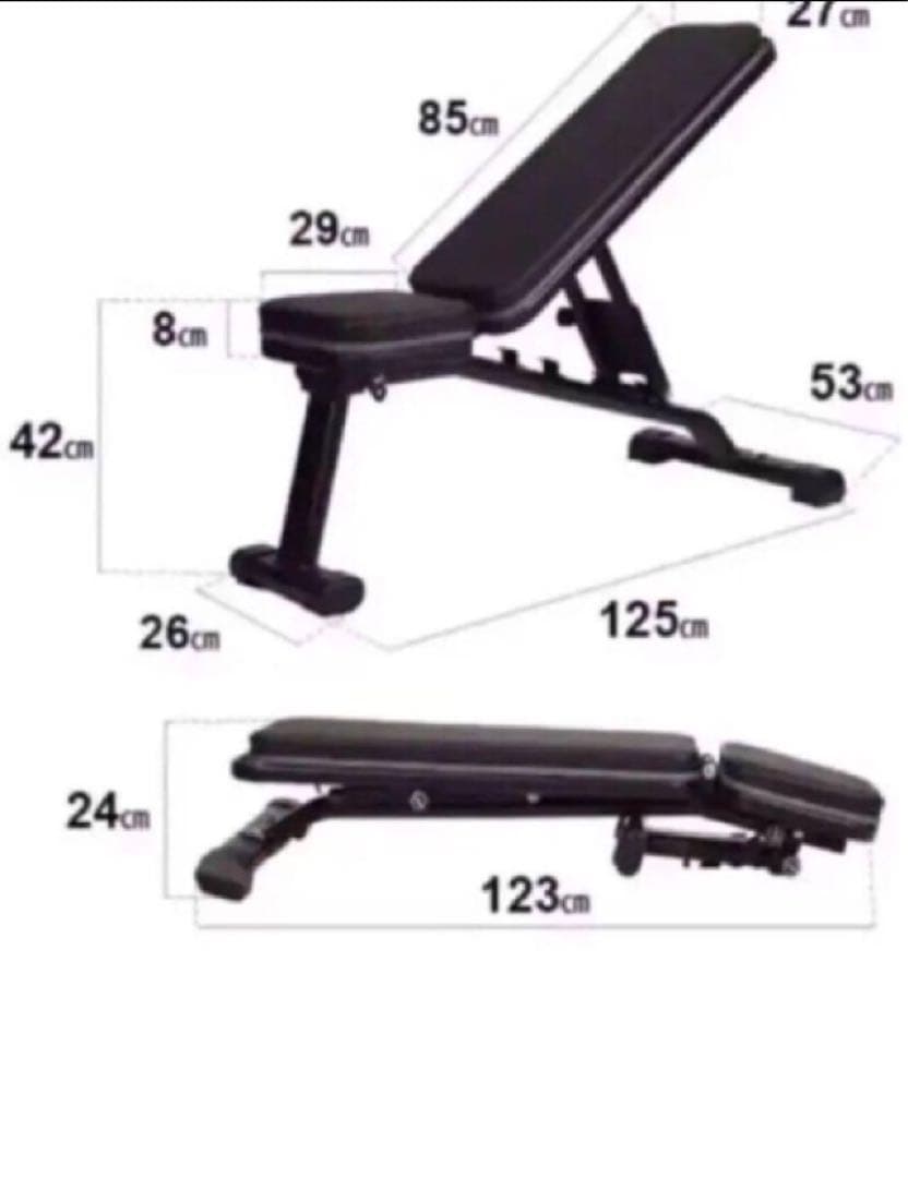 ゆゆゆ 　リーディングエッジ インクライントレーニング ベンチ