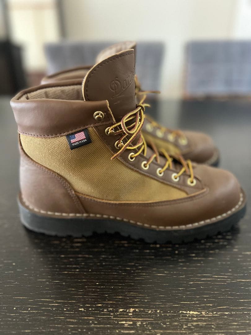 【レア美品】ダナーライト ブーツ30420X GORE-TEX US8EE