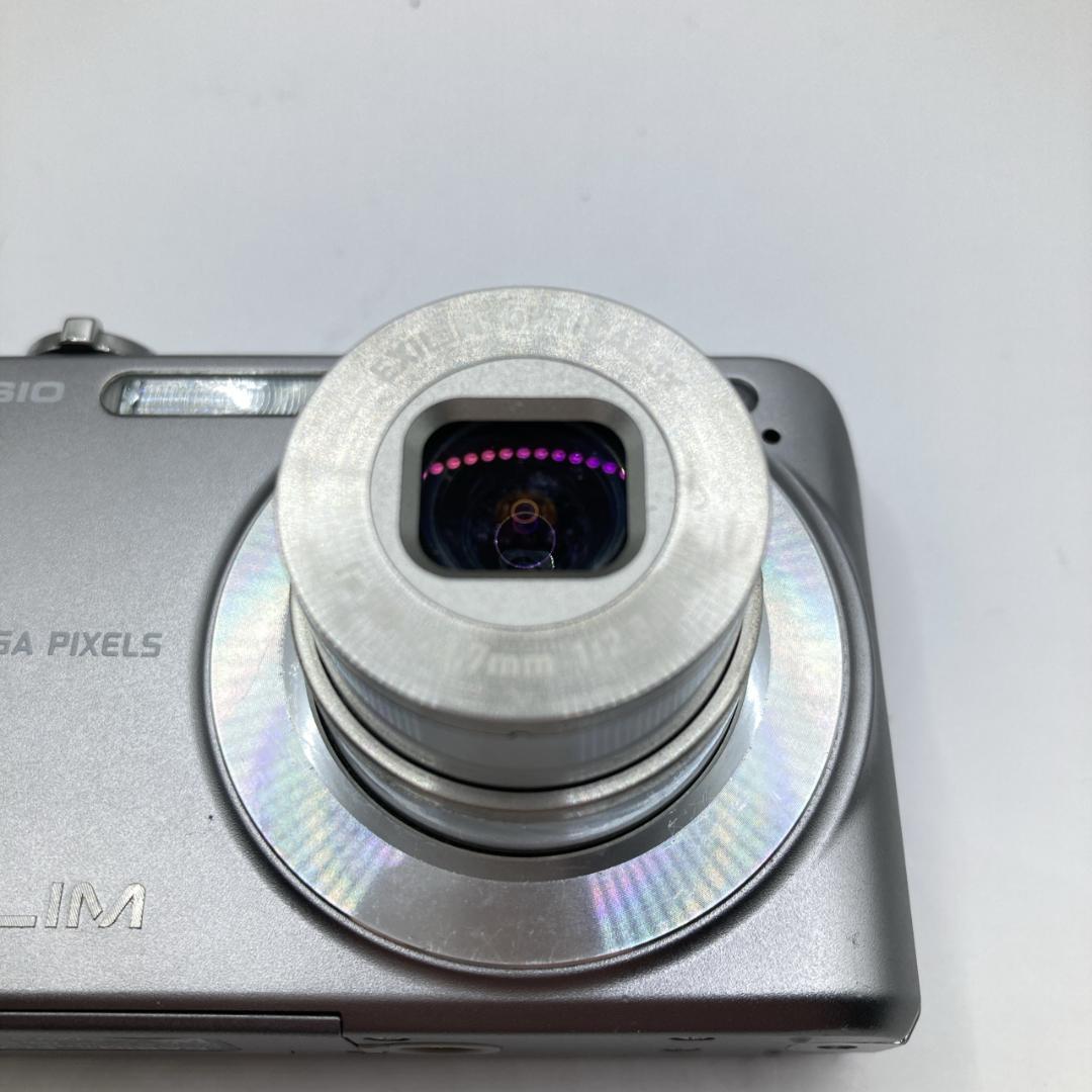 CASIO EXLIM EX-Z1080 エクシリム コンデジ デジタルカメラ