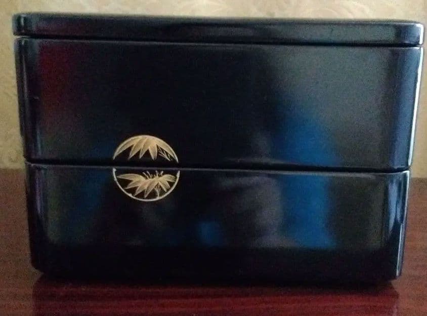 輪島塗　重箱　濱田屋