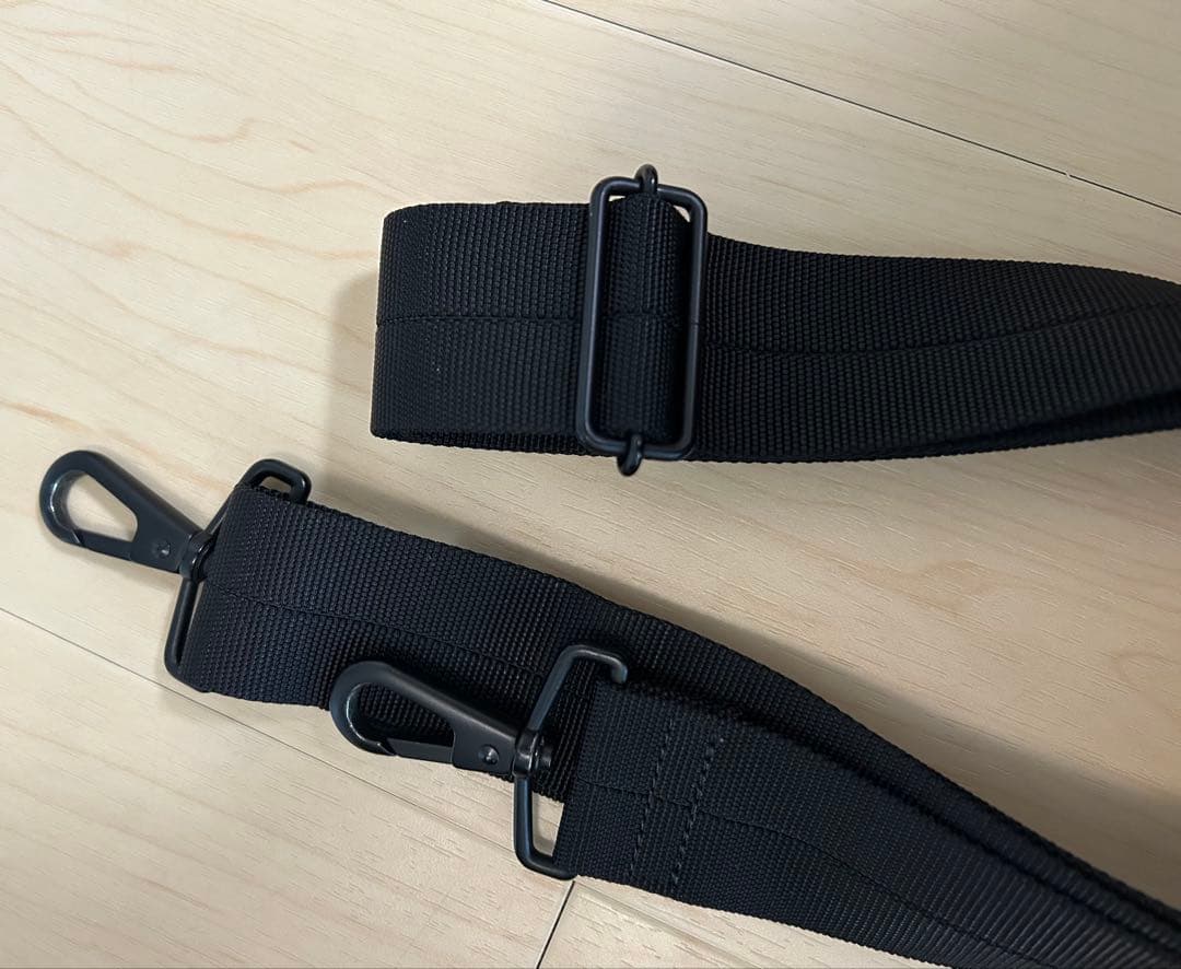 PORTER ポーター　フラッシュ　ブラック　吉田カバン