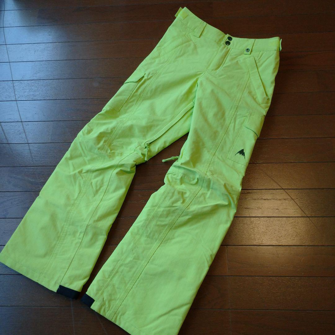 バートン/Burton スキー/スノーボードウェア 上下 140～150㎝