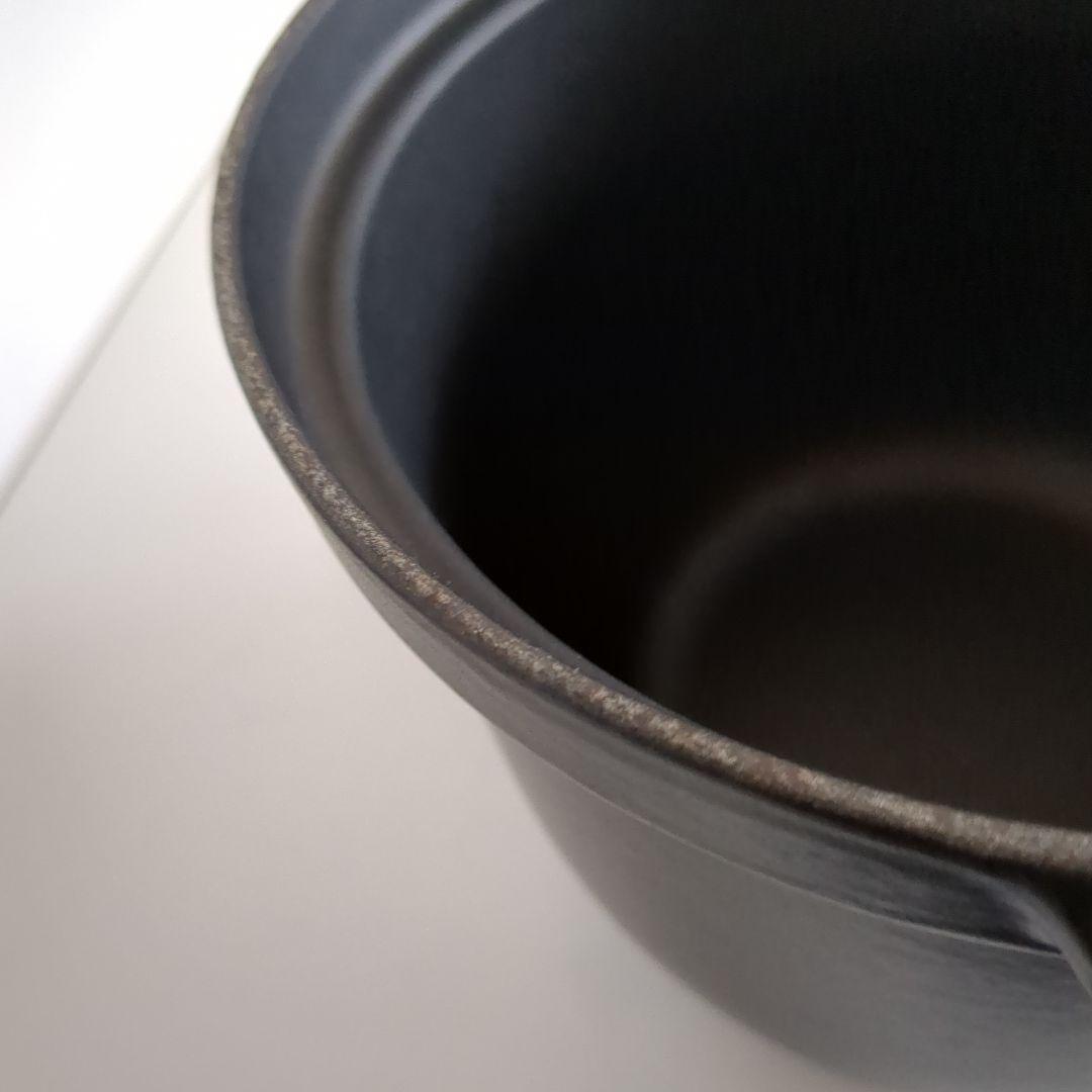 LE CREUSET　ル・クルーゼ　ココットエブリイ 18cm　ご飯鍋　両手鍋