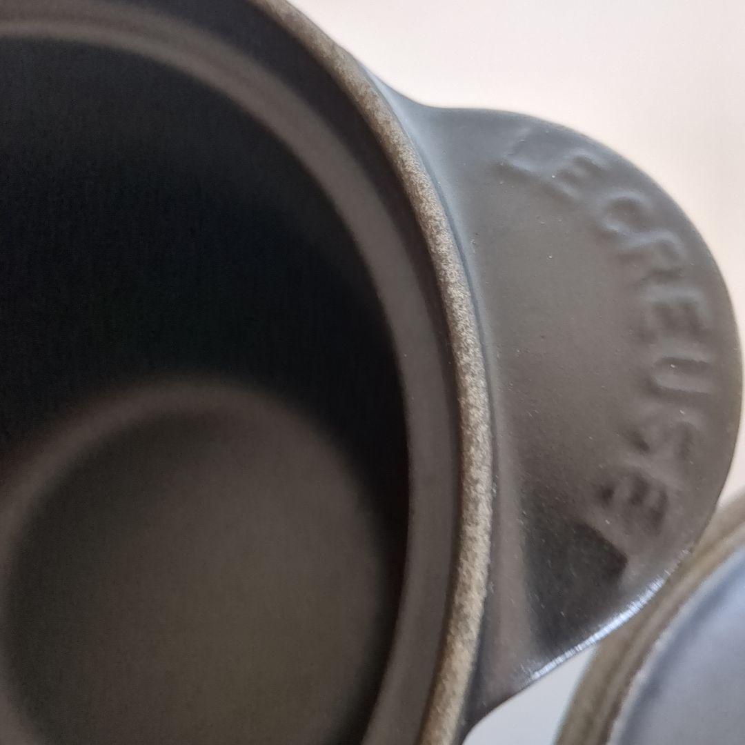LE CREUSET　ル・クルーゼ　ココットエブリイ 18cm　ご飯鍋　両手鍋