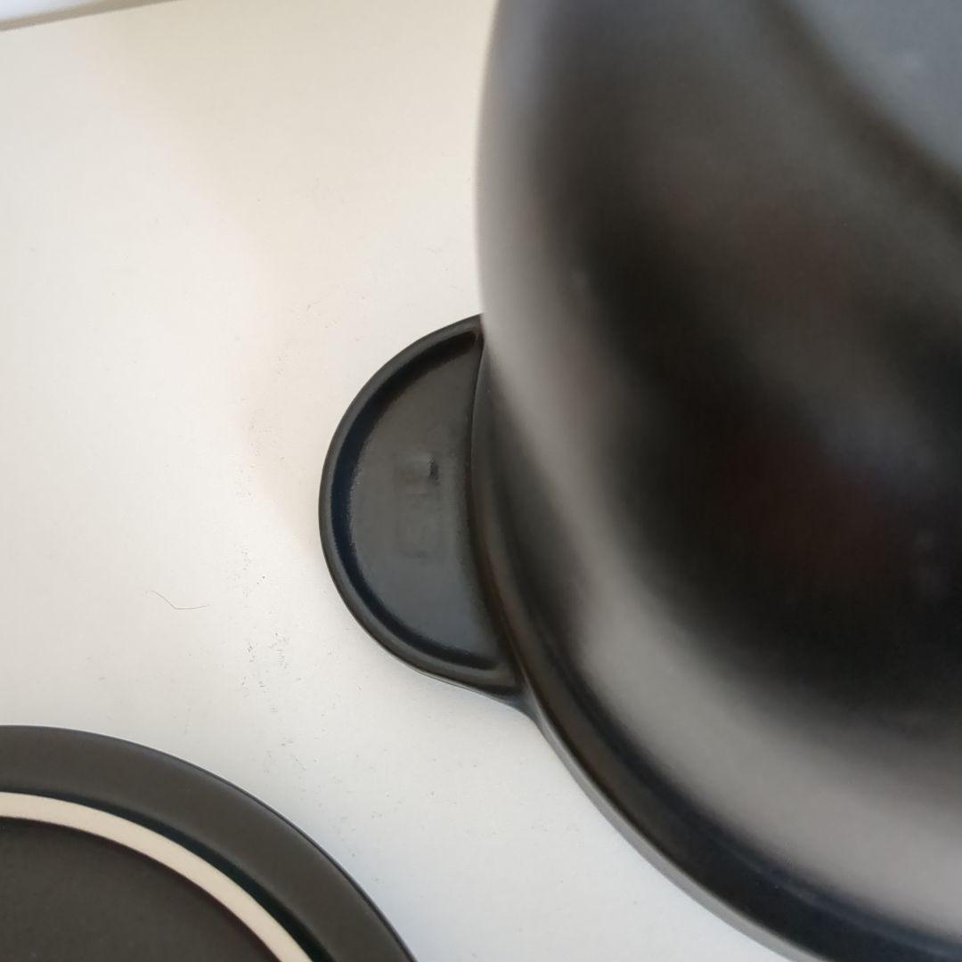 LE CREUSET　ル・クルーゼ　ココットエブリイ 18cm　ご飯鍋　両手鍋