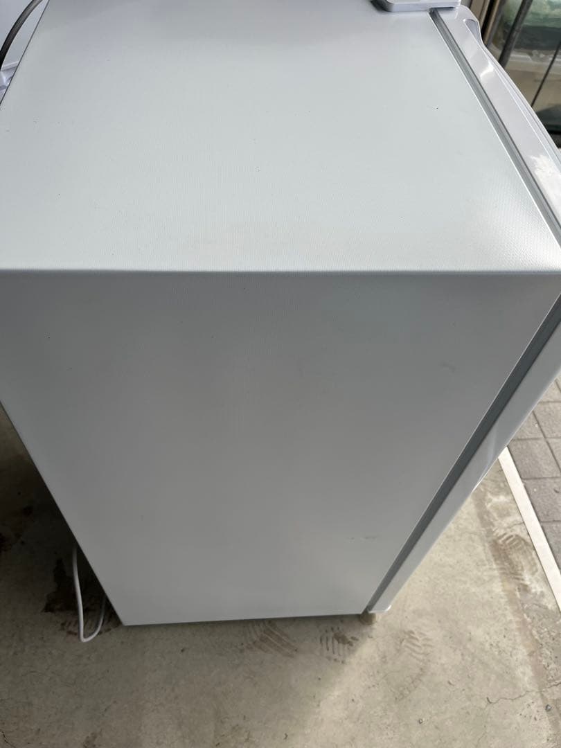 Haier JF-NU60A冷凍庫 ホワイト　60L　2022年製　T