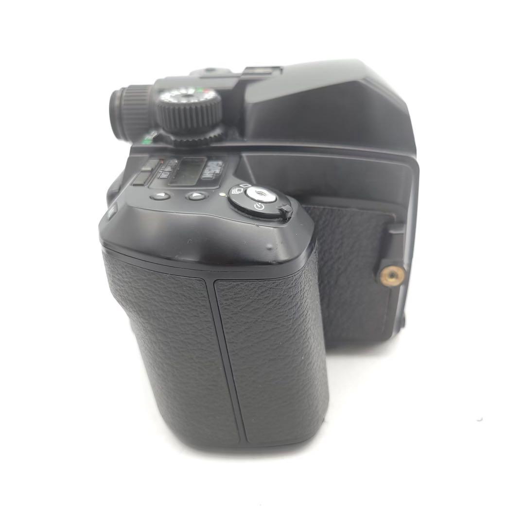 PENTAX 中判フィルムカメラ 200mm F4レンズ付き