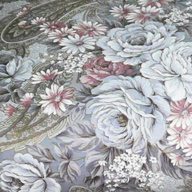 寝具 敷布団 シングル 和式 昔ながら グレー ピンク (T03)