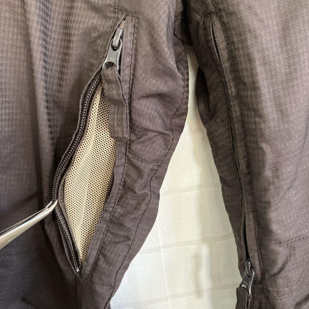 (sw1987)SWIVEL ブラウン スノーボードウェア サイズ11