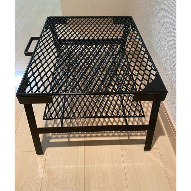 ネイチャートーンズ　メッシュテーブル