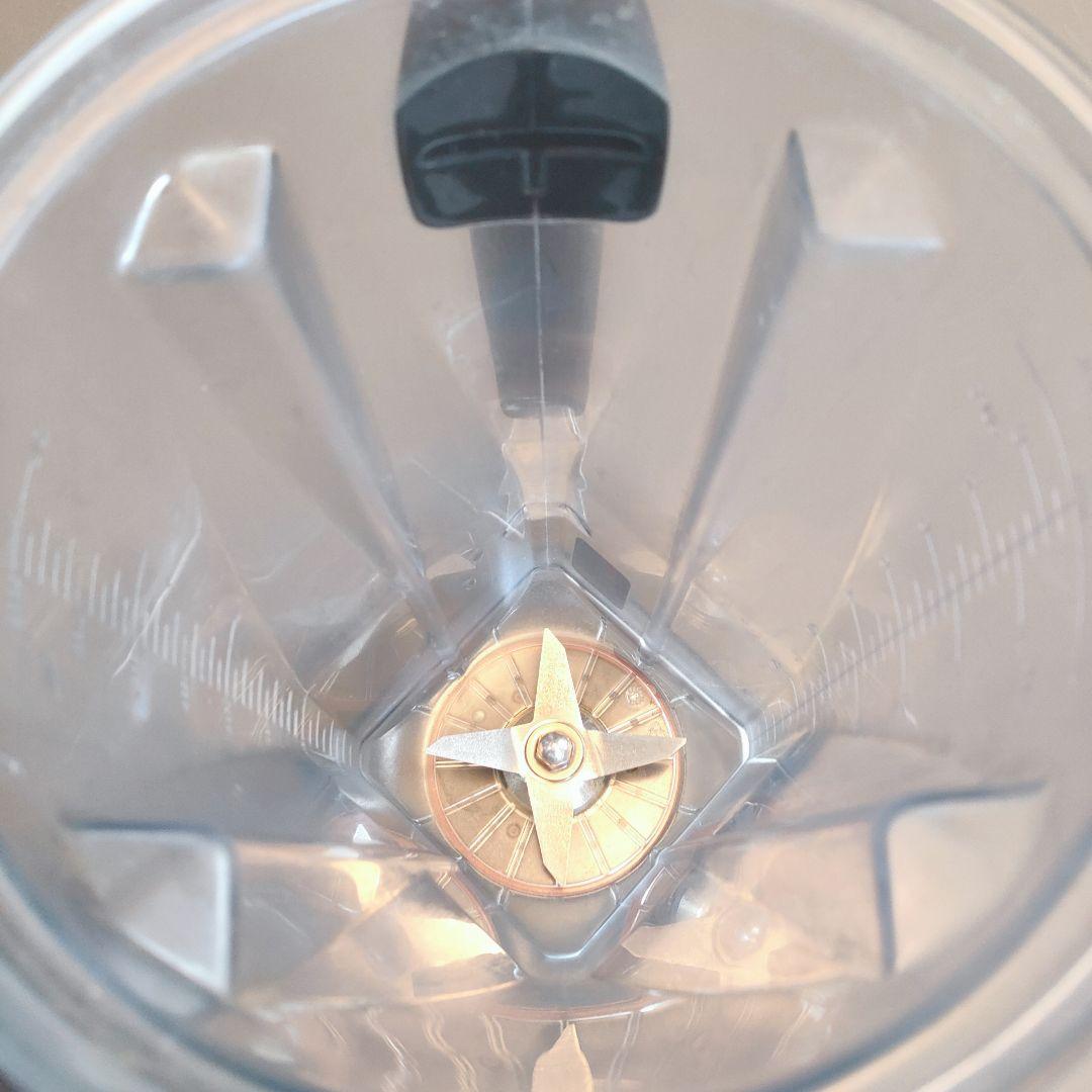 バイタミックス ミキサー レッド TNC5200（VM0111 ）レシピブック付