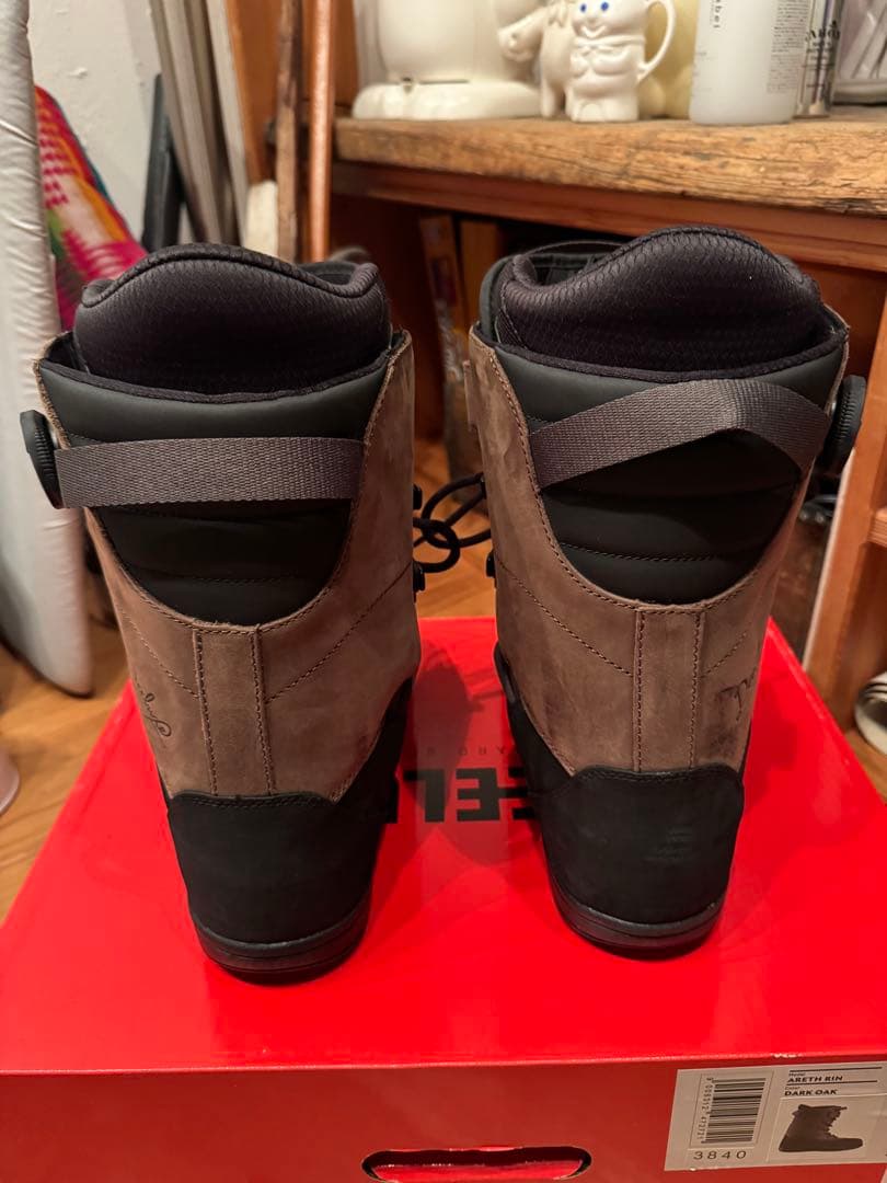 年末年始特別割引‼︎DEELUXE ARETH RIN ディーラックス　アースリン