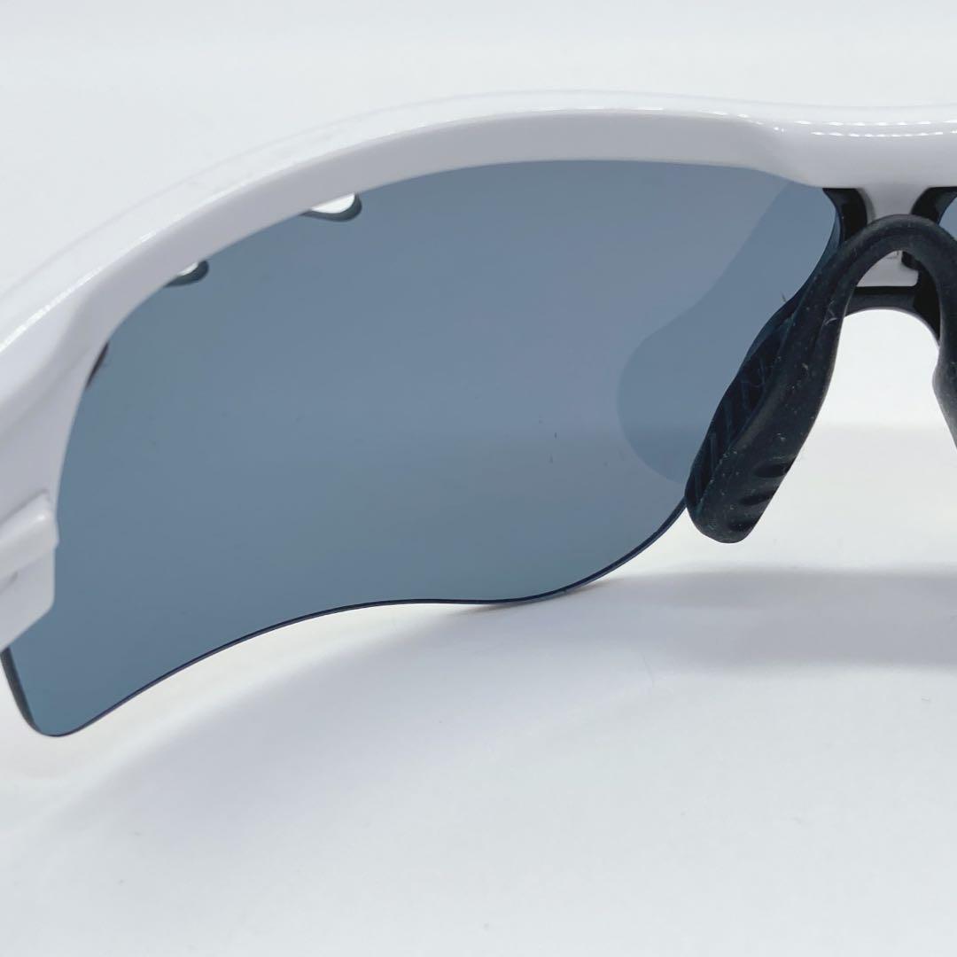 アクセサリー OAKLEY RADAR LOCK PATH POLISHED WHITE