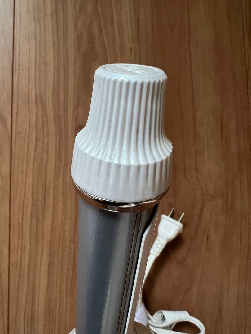 ReFa カールヘアアイロン ホワイト26ミリ