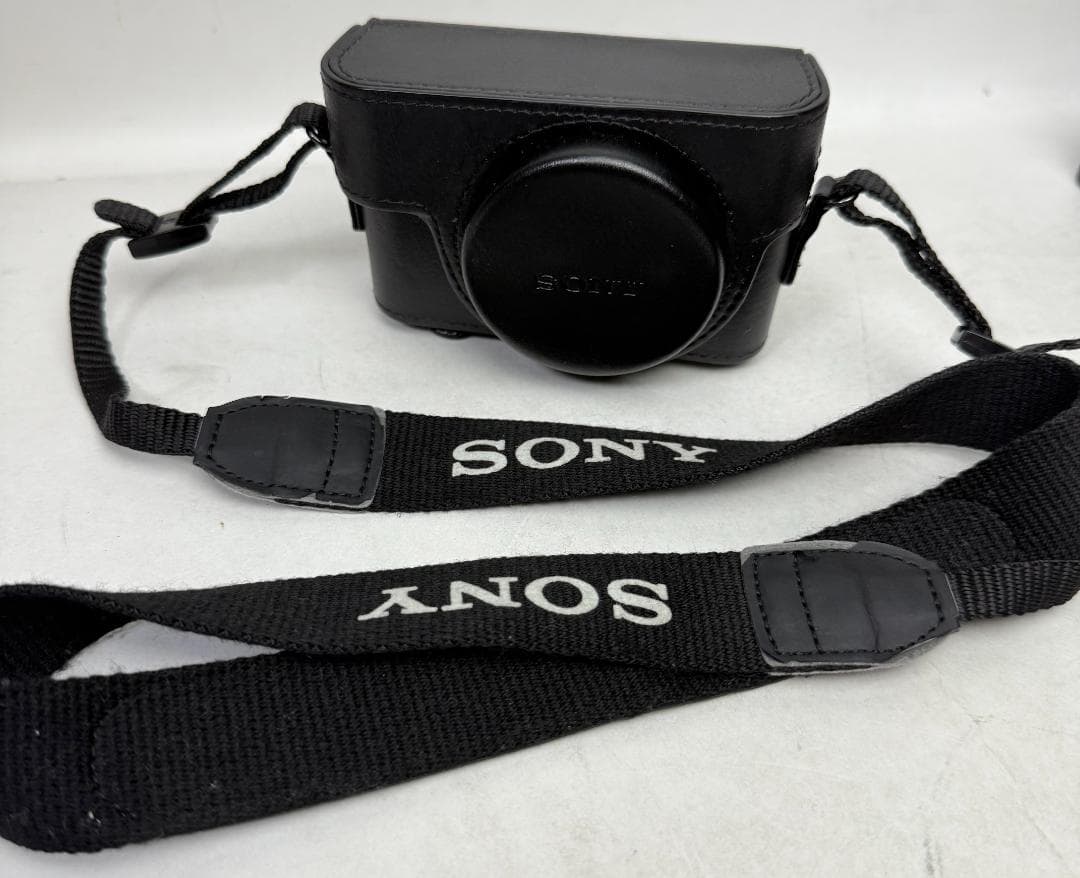 SONY サイバーショット DSC-RX100M5 デジタルカメラ